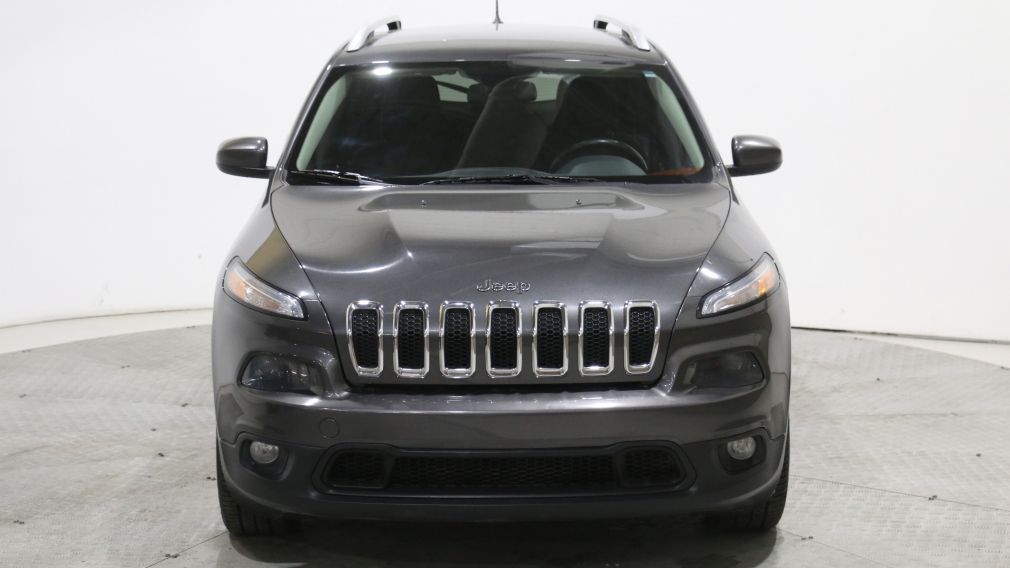 2015 Jeep Cherokee North 4WD AUTO A/C GR ELECT MAGS BLUETOOTH CAMERA #1