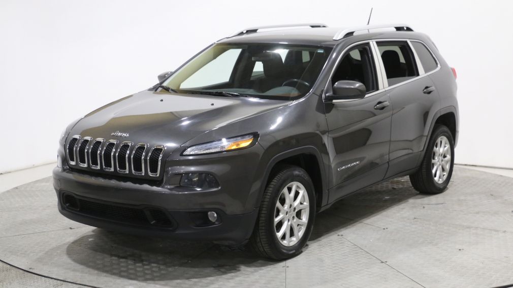 2015 Jeep Cherokee North 4WD AUTO A/C GR ELECT MAGS BLUETOOTH CAMERA #3