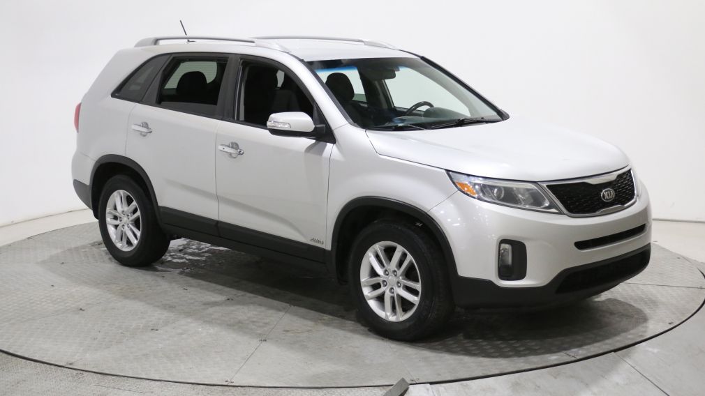 2015 Kia Sorento LX V6 AWD A/C GR ELECT MAGS BLUETOOTH #0