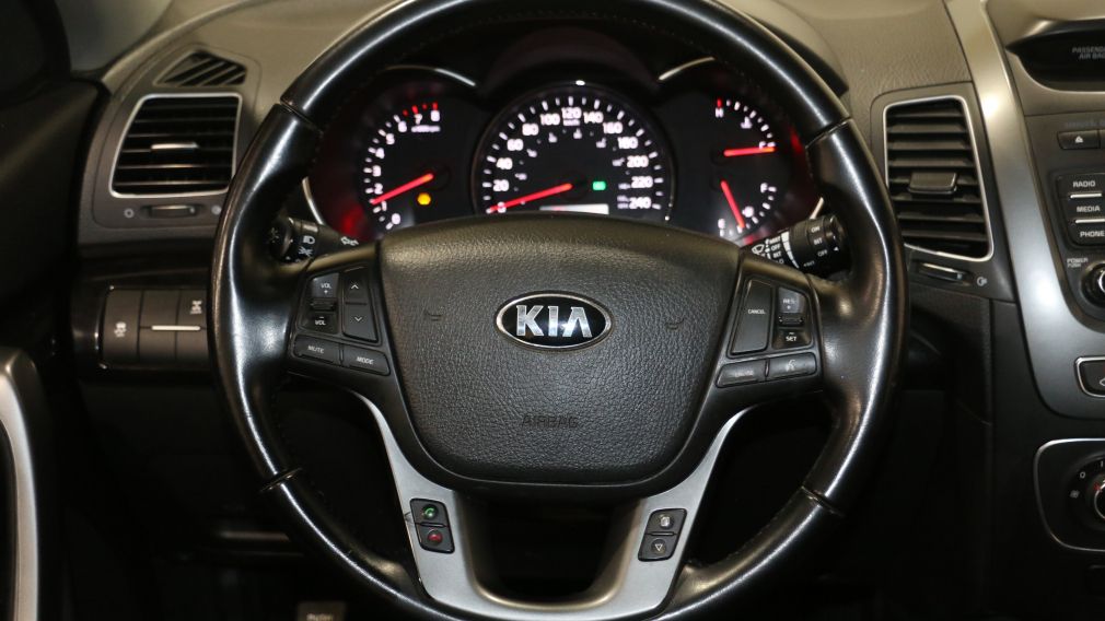 2015 Kia Sorento LX V6 AWD A/C GR ELECT MAGS BLUETOOTH #17