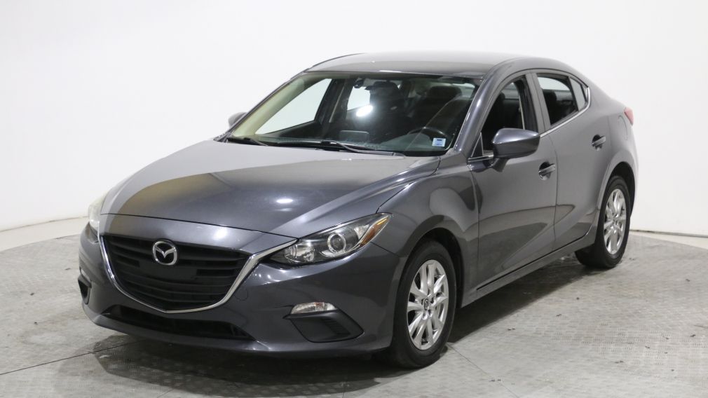 2014 Mazda 3 GS-SKY AUTO A/C GR ELECT MAGS BLUETOOTH CAMERA #3