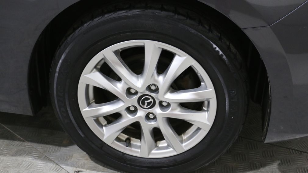 2014 Mazda 3 GS-SKY AUTO A/C GR ELECT MAGS BLUETOOTH CAMERA #29