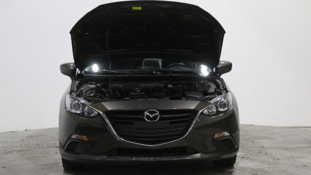 2016 Mazda 3 GS MANUELLE A/C GR ELECT MAGS BLUETOOTH CAMERA #27