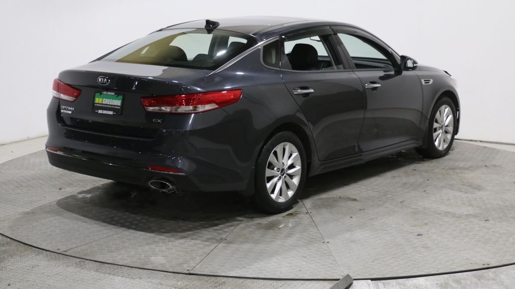 2016 Kia Optima EX AUTO AC GR ELECT CUIR TOIT OUVRANT CAMERA BLUET #7