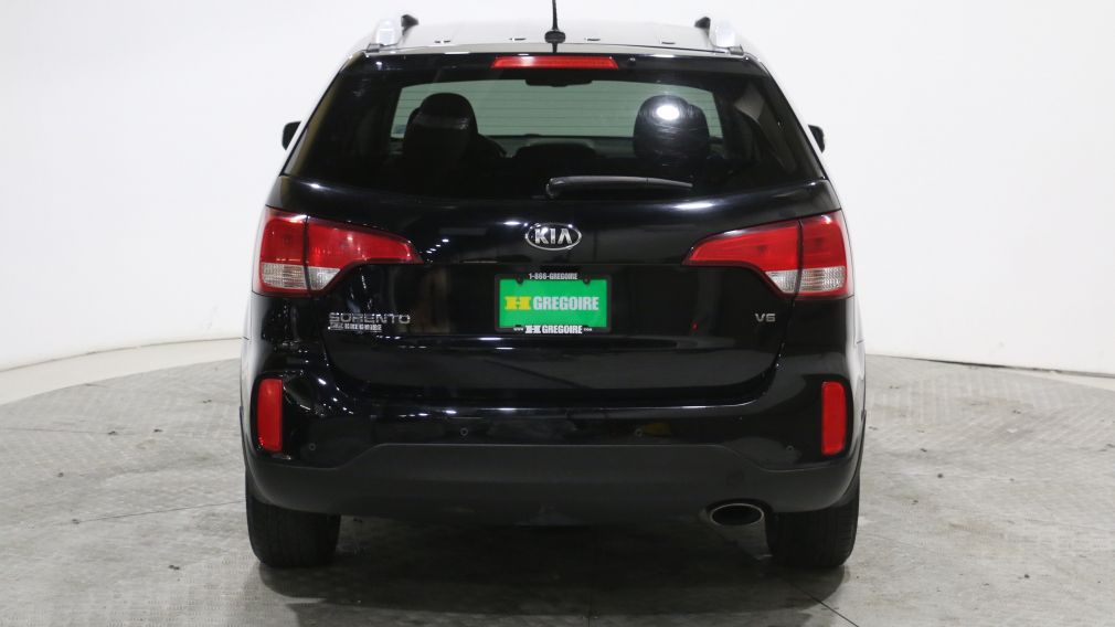 2015 Kia Sorento LX AUTO AC GR ELECT MAGS BLUETOOTH #6