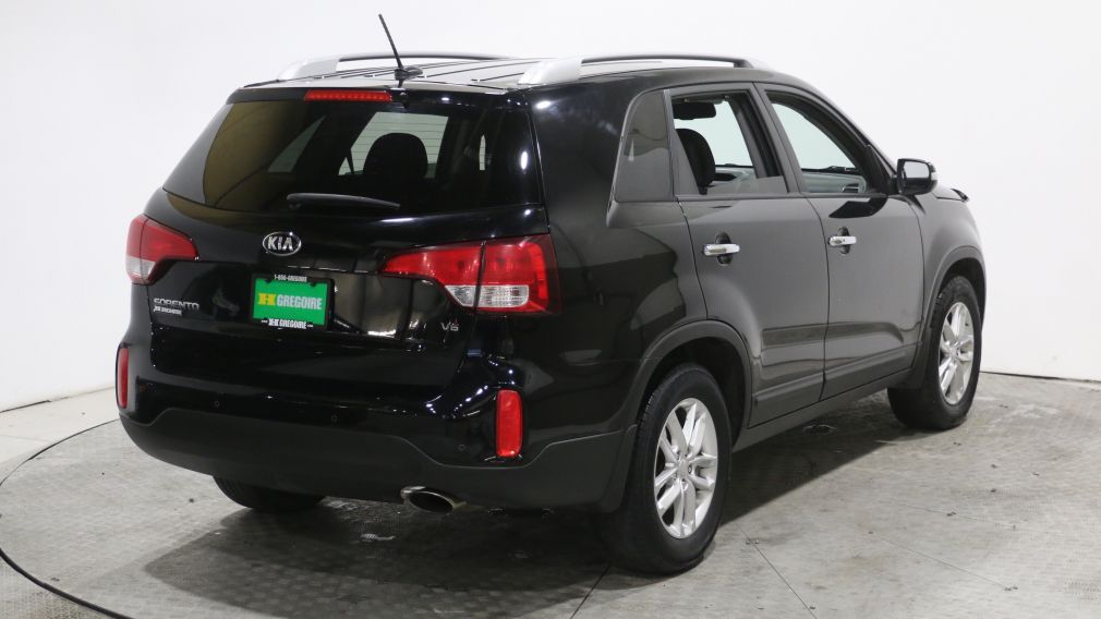 2015 Kia Sorento LX AUTO AC GR ELECT MAGS BLUETOOTH #7