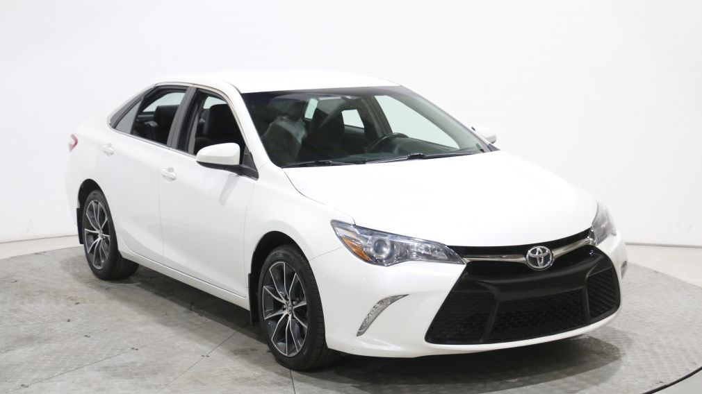2015 Toyota Camry XSE AUTOMATIQUE MAGS BLUETOOTH CAMERA NAVIGATION #0