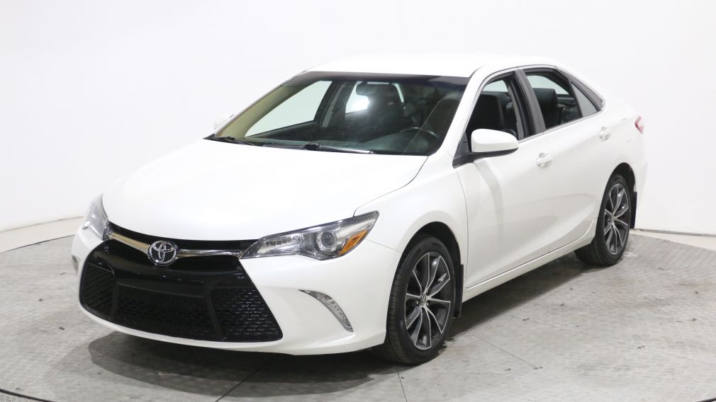 2015 Toyota Camry XSE AUTOMATIQUE MAGS BLUETOOTH CAMERA NAVIGATION #3