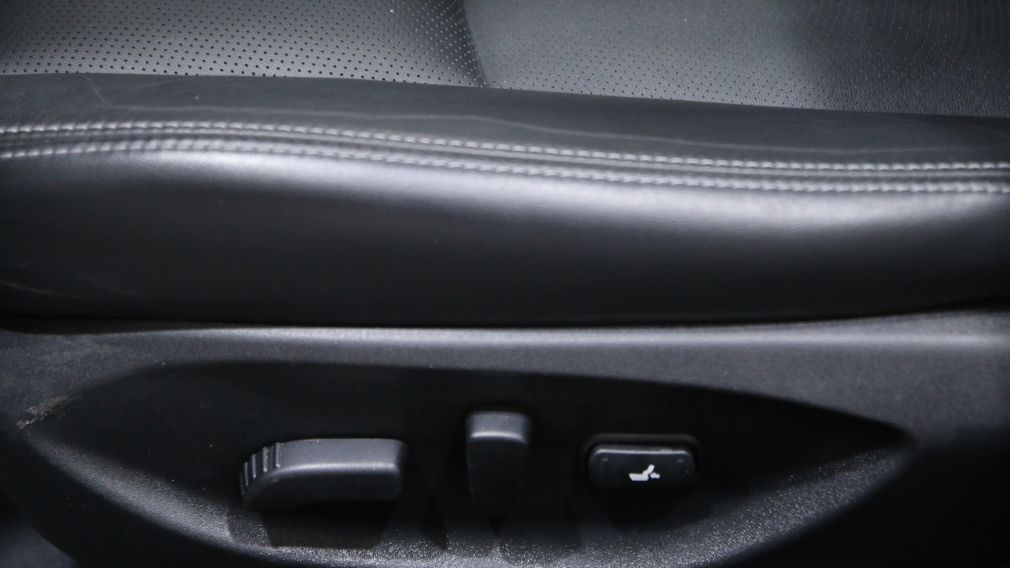 2015 Infiniti Q50 AWD CUIR TOIT NAV MAGS 19" BLUETOOTH CAM RECUL #11
