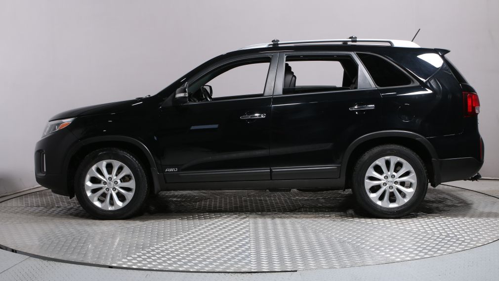 2015 Kia Sorento EX AWD A/C CUIR MAGS BLUETOOTH #3