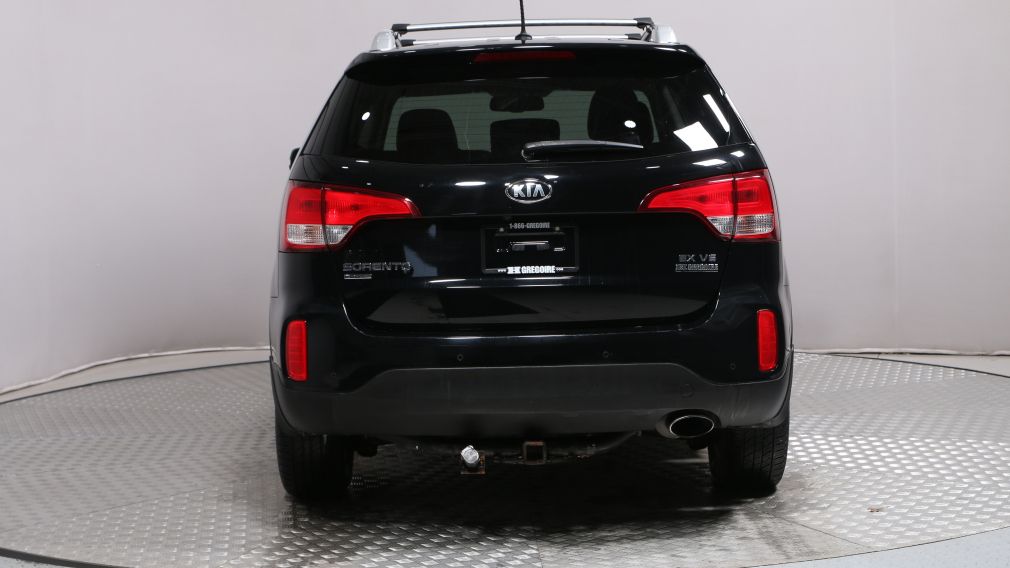 2015 Kia Sorento EX AWD A/C CUIR MAGS BLUETOOTH #5