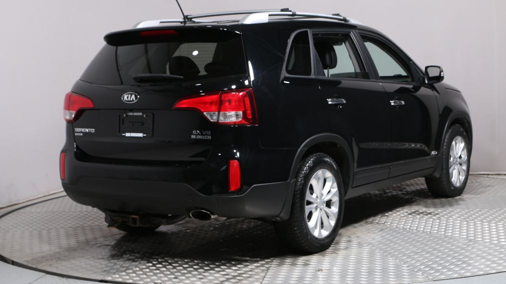 2015 Kia Sorento EX AWD A/C CUIR MAGS BLUETOOTH #6