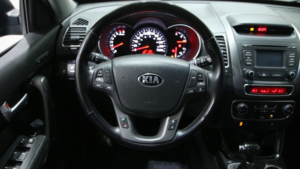 2015 Kia Sorento EX AWD A/C CUIR MAGS BLUETOOTH #14