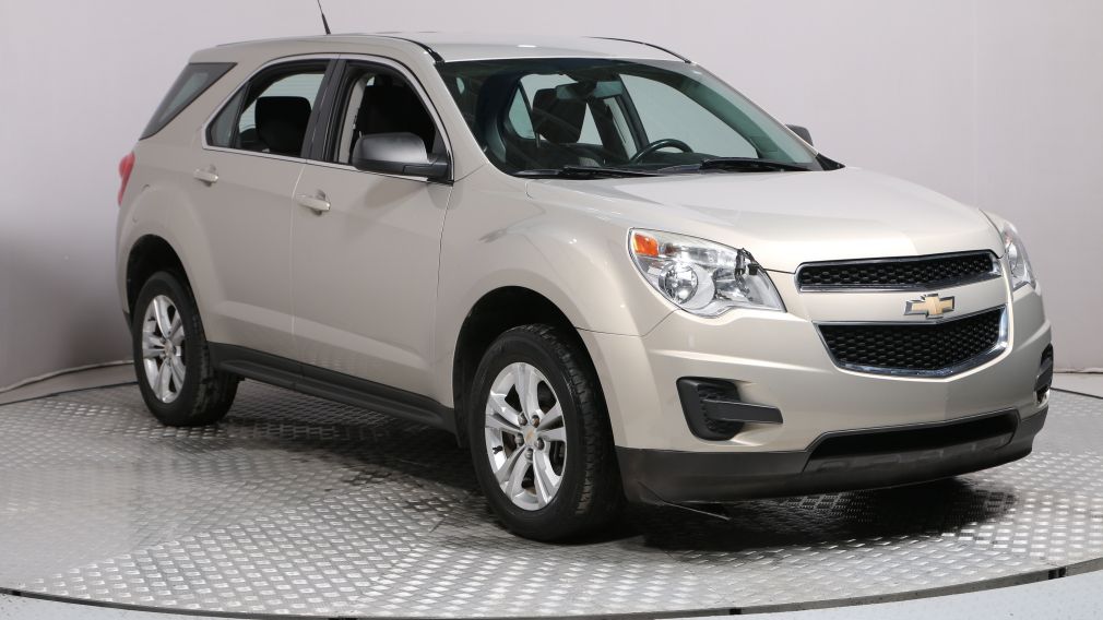 2011 Chevrolet Equinox LS AWD A/C GR ELECT #0