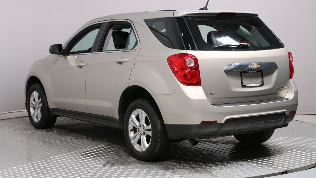 2011 Chevrolet Equinox LS AWD A/C GR ELECT #5