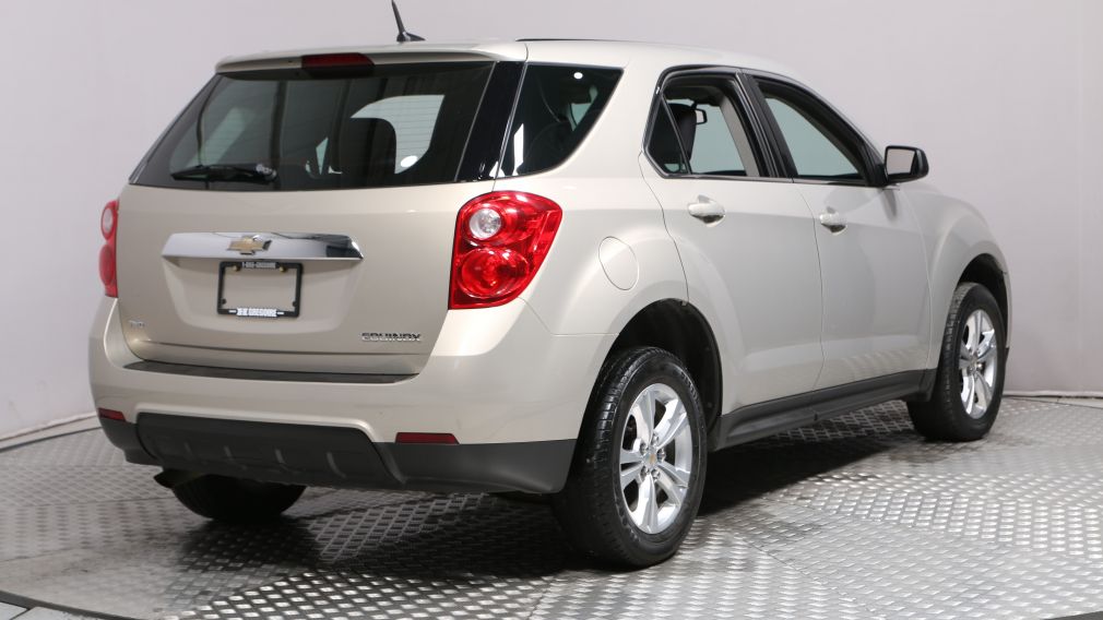 2011 Chevrolet Equinox LS AWD A/C GR ELECT #6