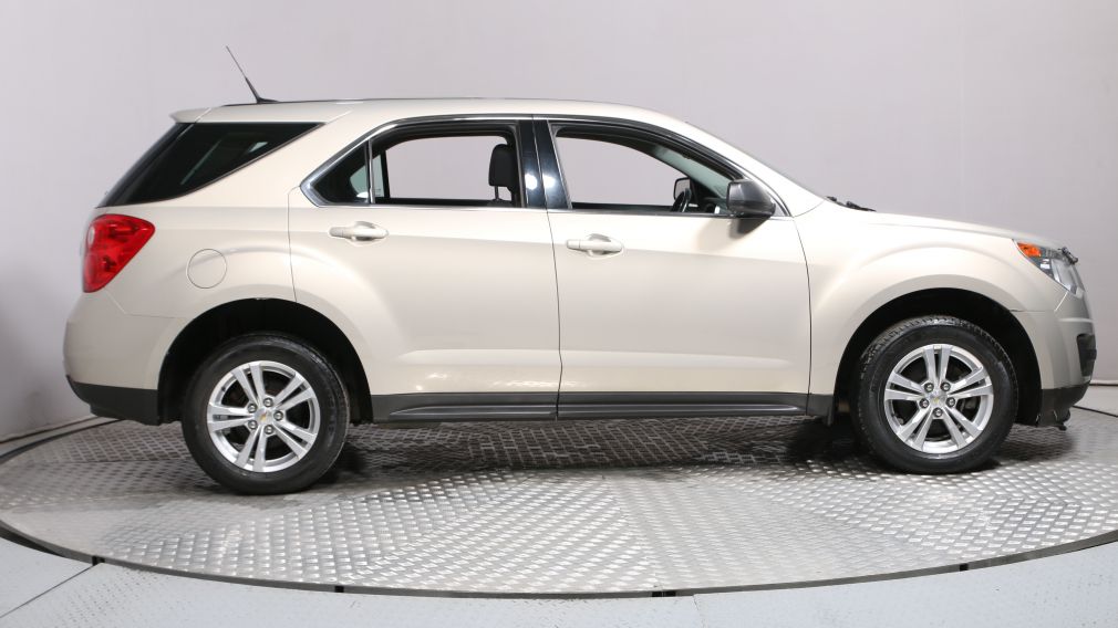 2011 Chevrolet Equinox LS AWD A/C GR ELECT #7