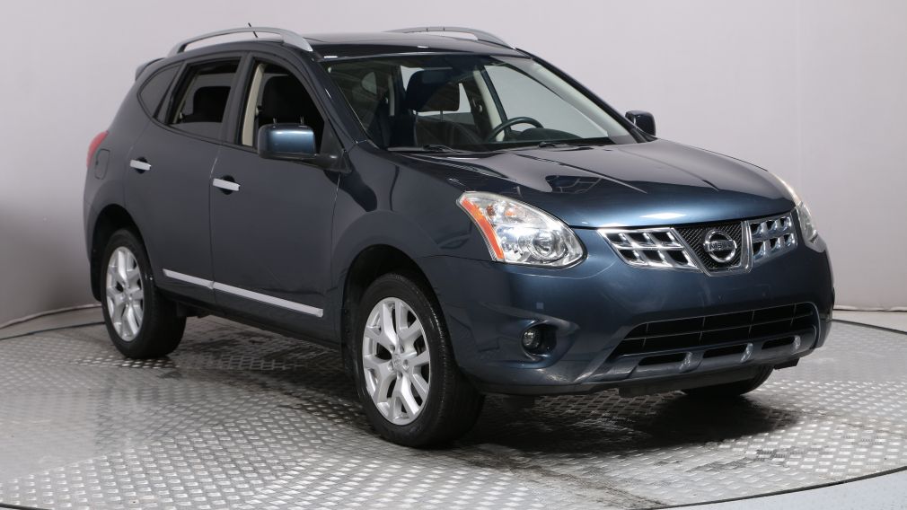 2013 Nissan Rogue SV AUTO A/C TOIT MAGS BLUETOOTH CAM RECUL #0