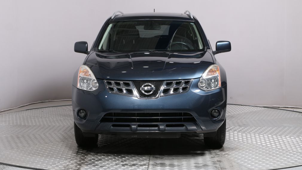 2013 Nissan Rogue SV AUTO A/C TOIT MAGS BLUETOOTH CAM RECUL #2