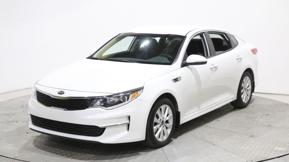 2016 Kia Optima LX+ AUTO A/C GR ELECT MAGS BLUETOOTH CAM RECUL #2