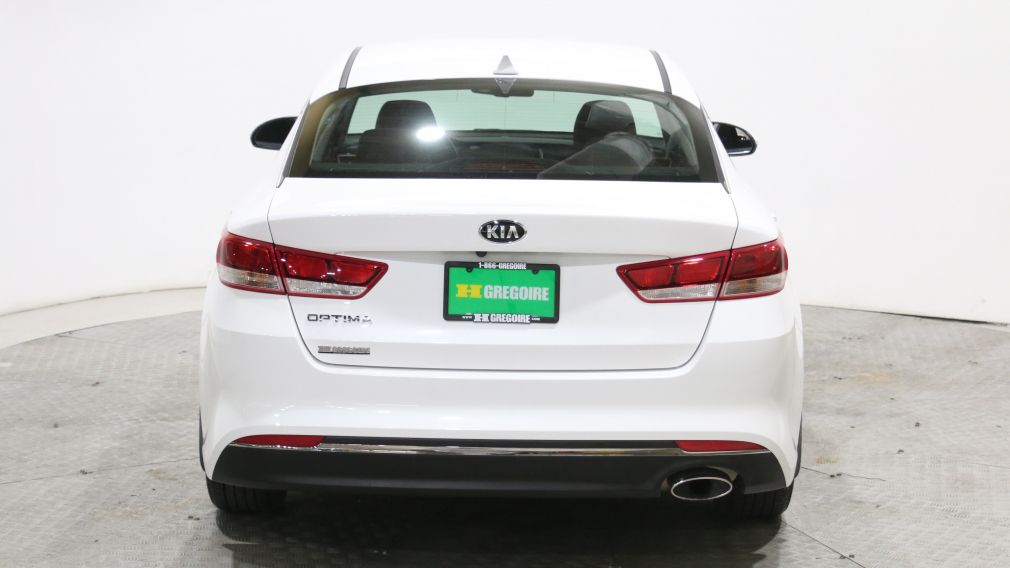 2016 Kia Optima LX+ AUTO A/C GR ELECT MAGS BLUETOOTH CAM RECUL #5