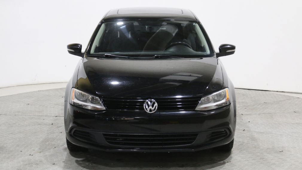 2013 Volkswagen Jetta S MANUELLE AC GR ELECT BLUETOOTH MAGS TOIT OUVRANT #2