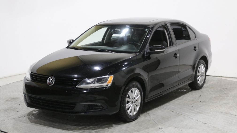 2013 Volkswagen Jetta S MANUELLE AC GR ELECT BLUETOOTH MAGS TOIT OUVRANT #2