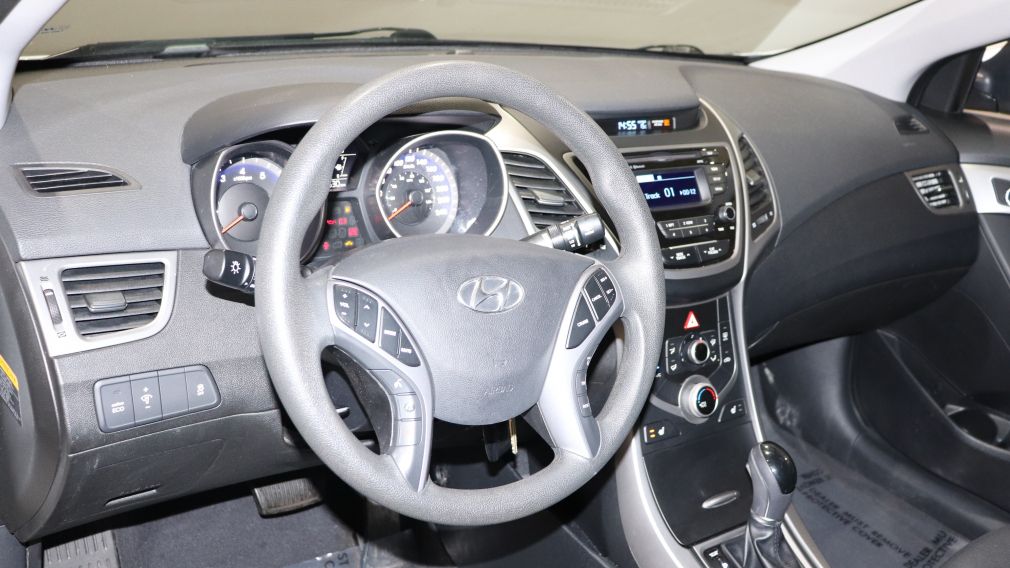 2015 Hyundai Elantra GL AUTO A/C GR ELECT BLUETOOTH #7