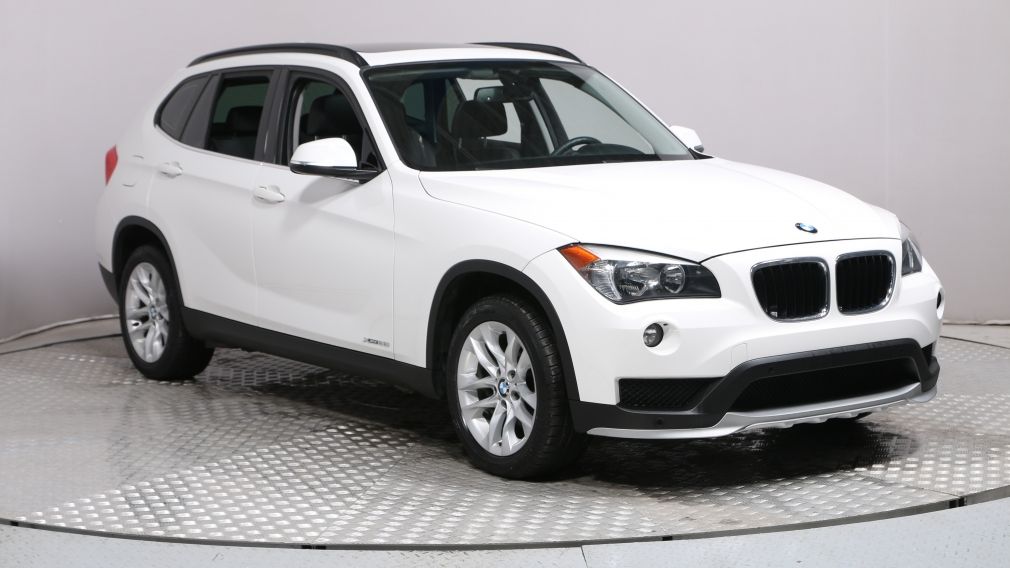 2015 BMW X1 XDRIVE28i CUIR TOIT MAGS #0