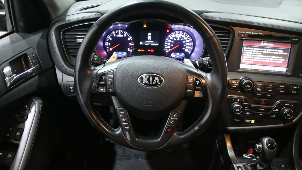 2013 Kia Optima SX A/C CUIR TOIT MAGS BLUETOOTH #15