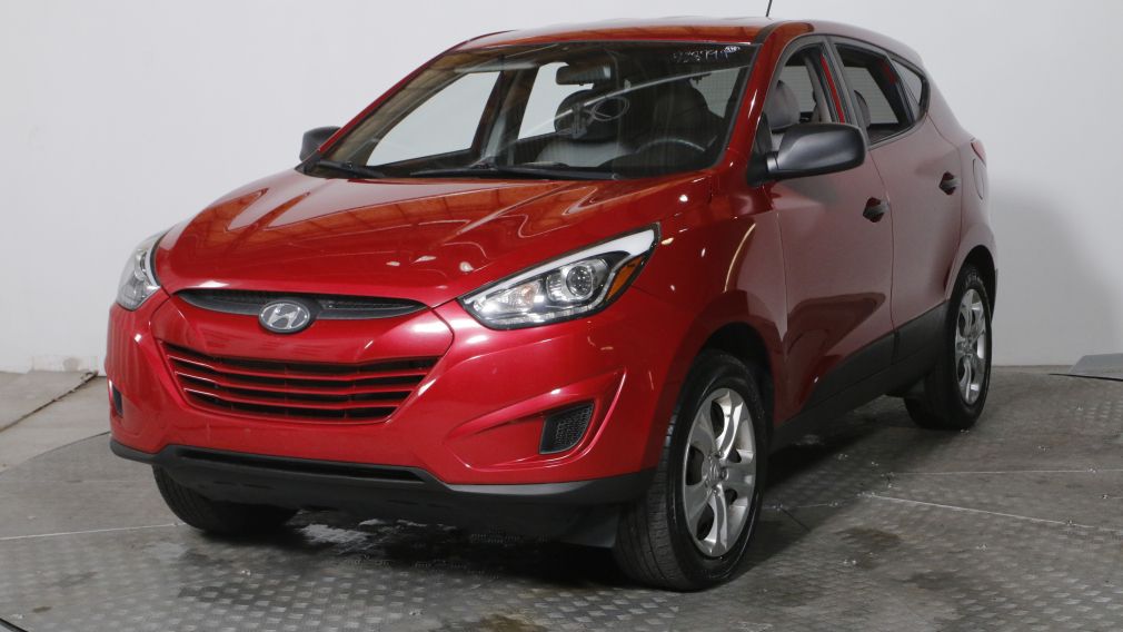 2015 Hyundai Tucson GL AUTO A/C GR ÉLECT BLUETOOTH #3