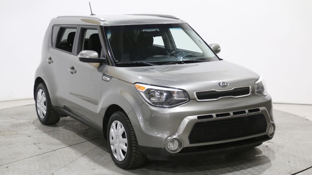 2015 Kia Soul EX AUTO AC GR ELECT MAGS BLUETOOTH #0