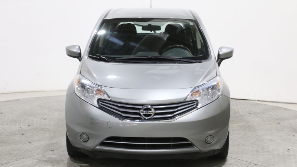 2015 Nissan Versa SV AUTO AC GR ELECT BLUETOOTH CAMERA DE RECUL #0