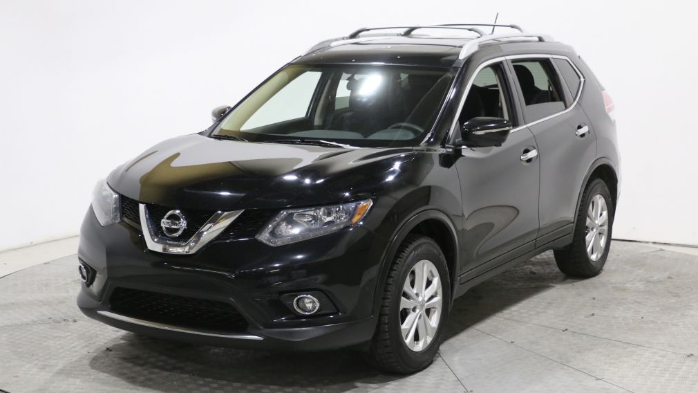 2015 Nissan Rogue SV AWD 7 PASS AC GR ELECT TOIT OUVRANT 360 CAMERA #3