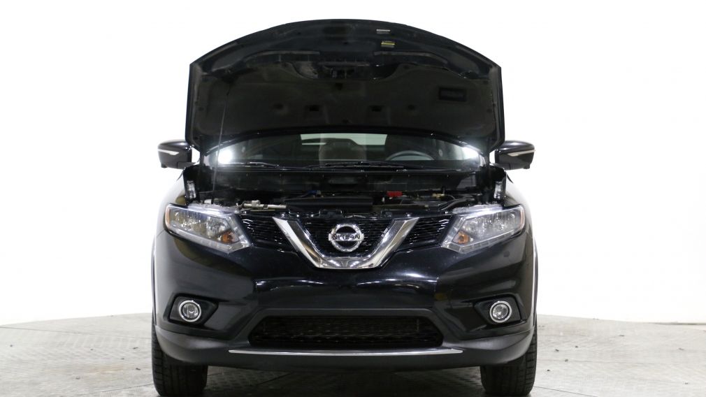 2015 Nissan Rogue SV AWD 7 PASS AC GR ELECT TOIT OUVRANT 360 CAMERA #31