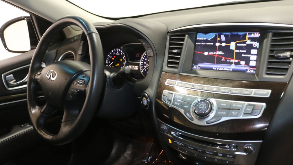 2015 Infiniti QX60 AWD AUTO CUIR NAVIGATION TOIT OUVRANT 360 CAMERA #33
