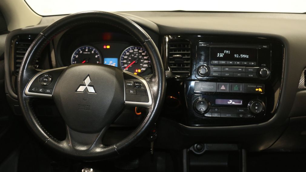 2015 Mitsubishi Outlander ES FWD AUTO A/C GR ELECT MAGS BLUETOOTH #13