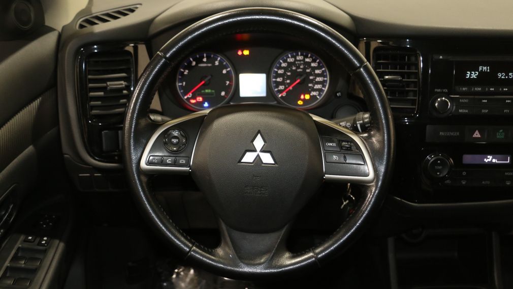 2015 Mitsubishi Outlander ES FWD AUTO A/C GR ELECT MAGS BLUETOOTH #14