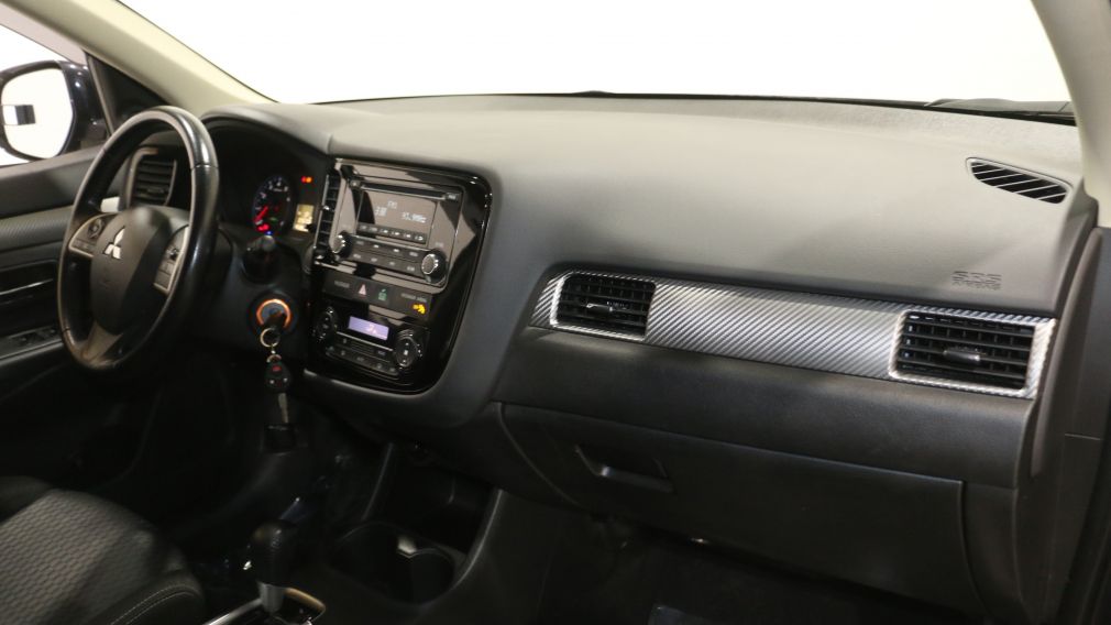 2015 Mitsubishi Outlander ES FWD AUTO A/C GR ELECT MAGS BLUETOOTH #20