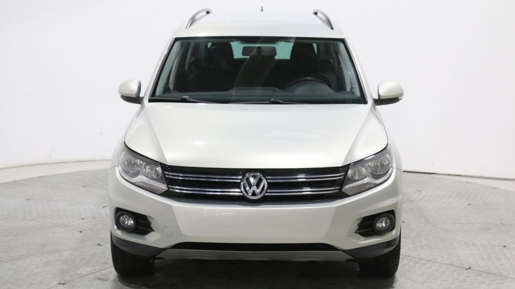 2014 Volkswagen Tiguan Trendline 4MOTION AUTO AC GR ELECT MAGS BLUETOOTH #2