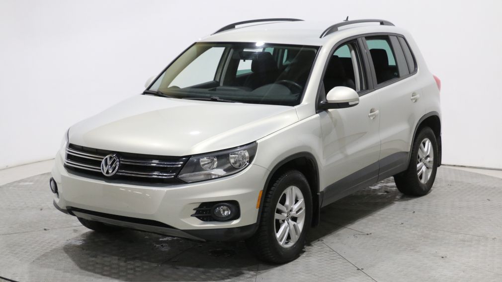 2014 Volkswagen Tiguan Trendline 4MOTION AUTO AC GR ELECT MAGS BLUETOOTH #3