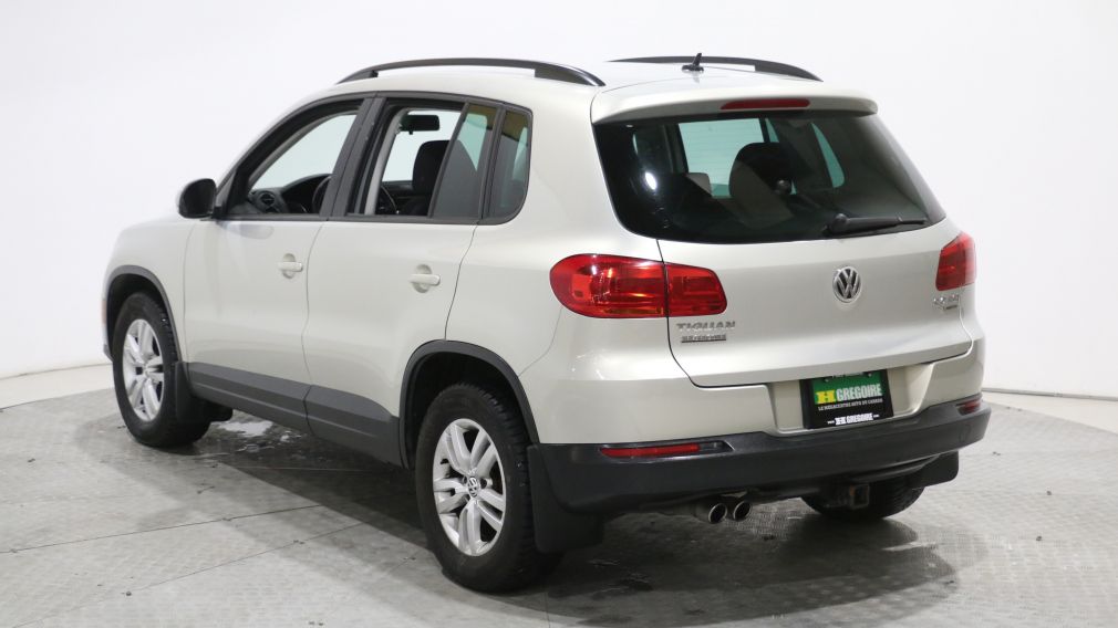 2014 Volkswagen Tiguan Trendline 4MOTION AUTO AC GR ELECT MAGS BLUETOOTH #5