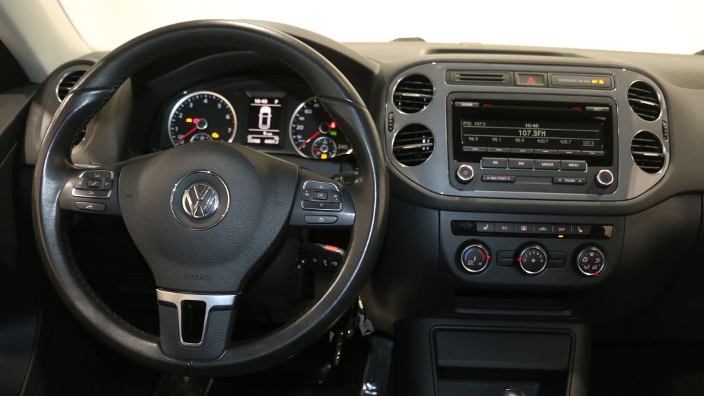 2014 Volkswagen Tiguan Trendline 4MOTION AUTO AC GR ELECT MAGS BLUETOOTH #13