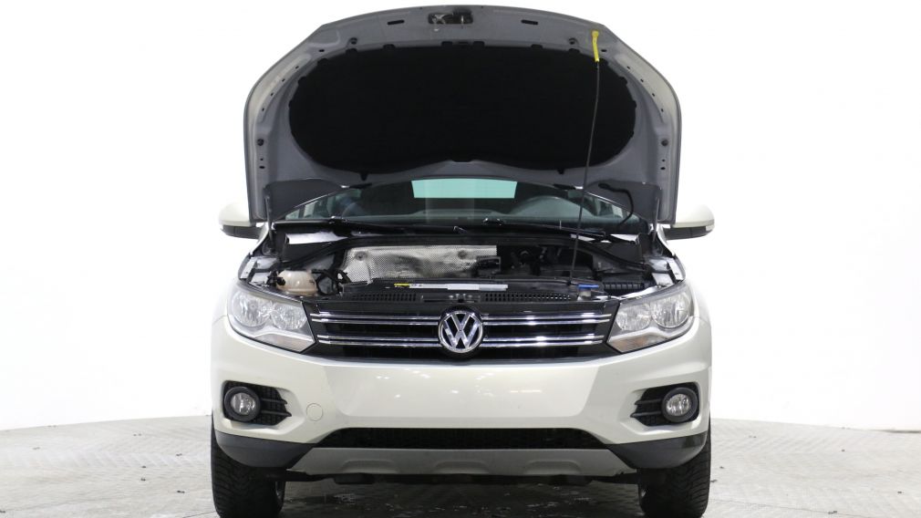2014 Volkswagen Tiguan Trendline 4MOTION AUTO AC GR ELECT MAGS BLUETOOTH #26