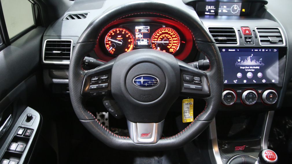 2015 Subaru WRX STI AWD (caméra-gr. électrique-Bluetooth) #14