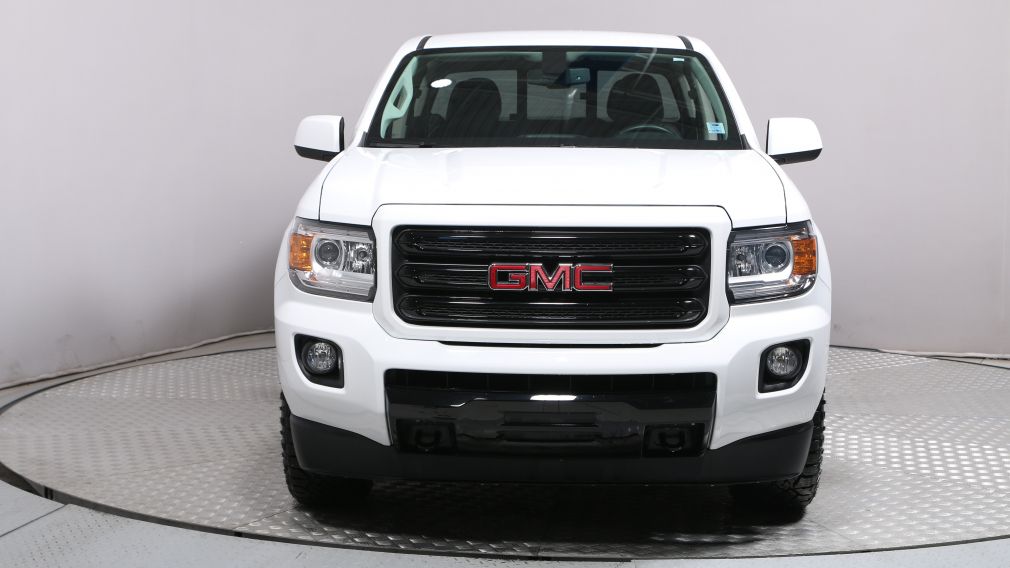 2018 GMC Canyon 4WD All Terrain w/Cloth 4X4 CUIR MAGS CAM RECUL #1