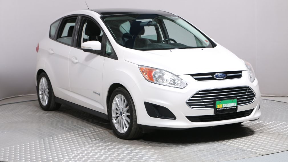 2013 Ford C MAX SE A/C TOIT MAGS BLUETOOTH #0