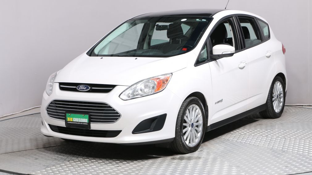 2013 Ford C MAX SE A/C TOIT MAGS BLUETOOTH #2