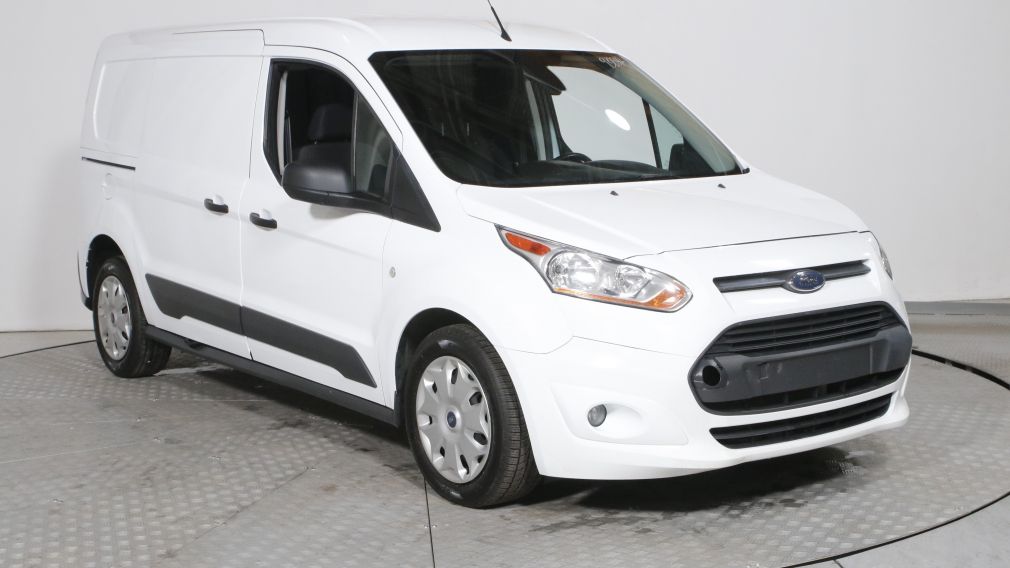 2017 Ford Transit Connect XLT AUTO AC GR ELEC #0