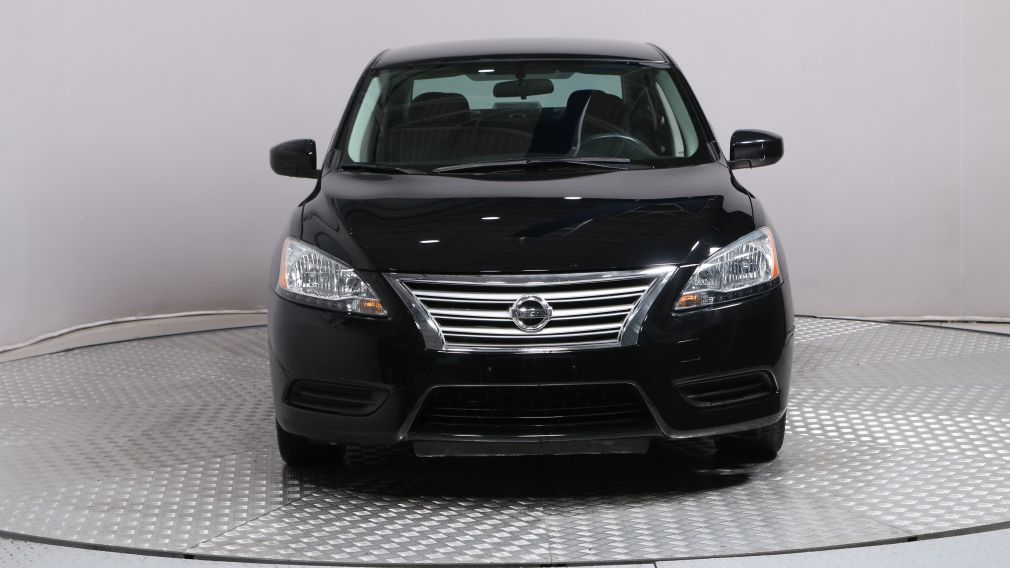 2015 Nissan Sentra SV AUTO A/C GR ELECT MAGS BLUETOOTH CAM RECUL #2